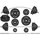 Individuelles Langhantelset