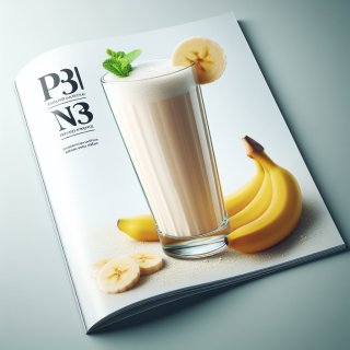 Whey Proteinpulver Vanille