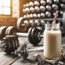 Whey Proteinpulver Vanille