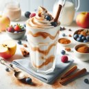 Whey Proteinpulver Vanille