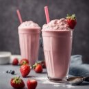 Edbeer-Smoothie, 0,2 Liter